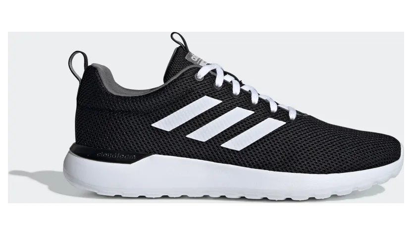 adidas Lite Racer CLN Schuh Core Black / Cloud White / Grey Four (EE8138)