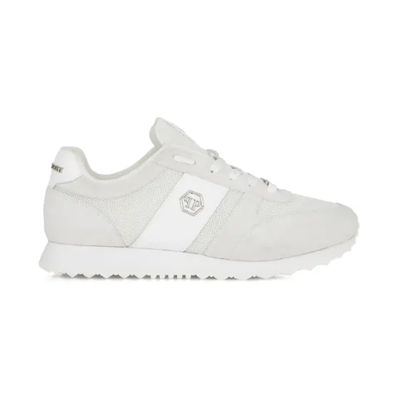 Philipp Plein Portofino Runner Hexagon low-top “Black” (LAESUSC0978PLE022N)