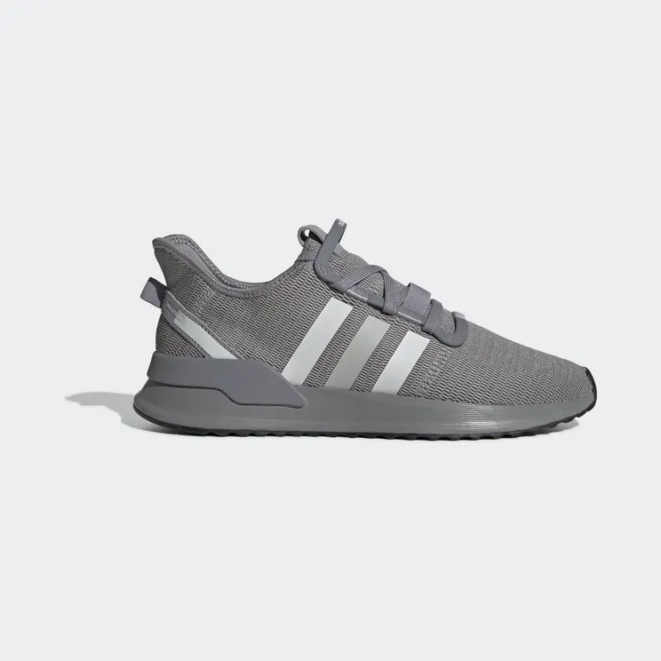 adidas U Path Run Grey Three
