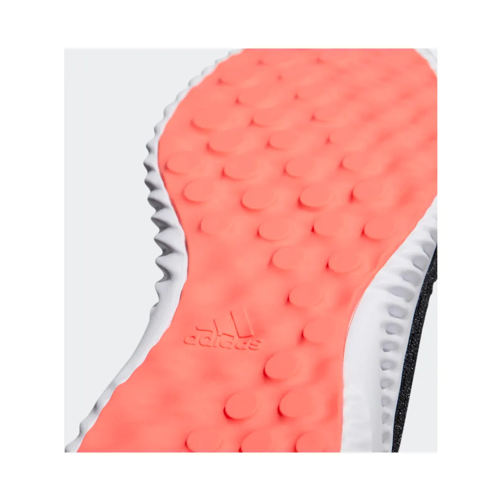 Adidas Alphabounce+ Core Black / Cloud White / Signal Pink (FZ2194)