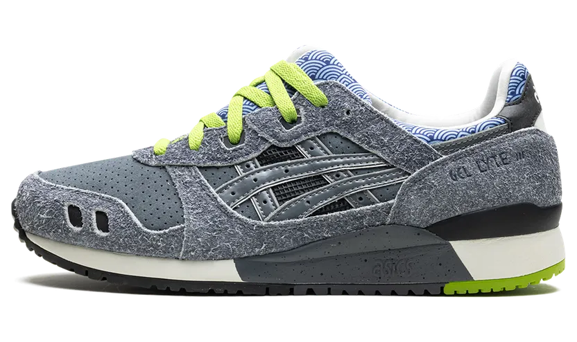 Asics Gel-Lyte III “Nice Kicks Castlerock” (1201A740-020)