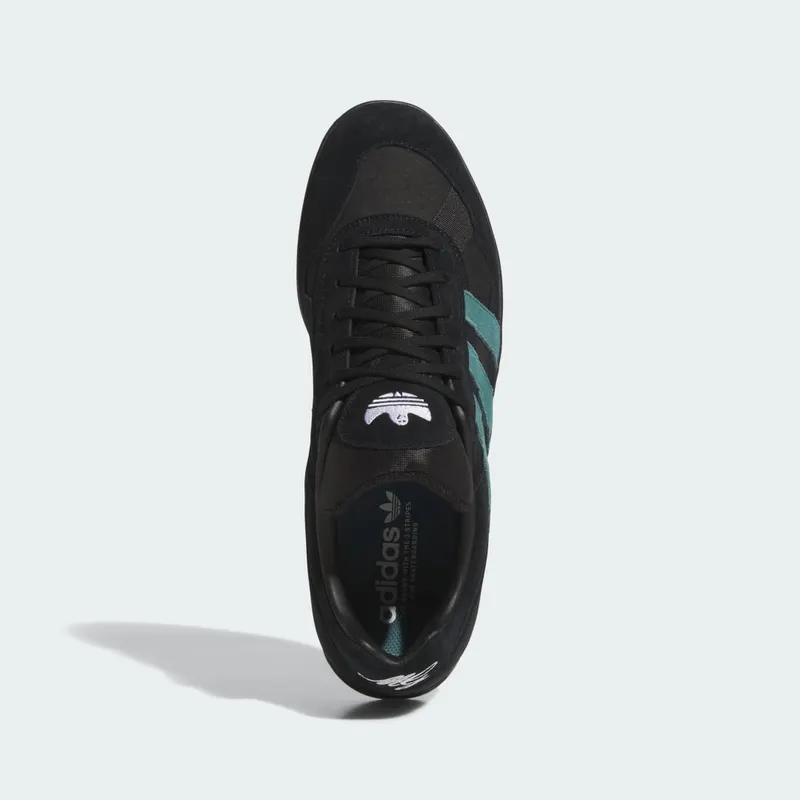 Adidas Aloha Super Core Black / Preloved Teal / Cloud White (JQ1042)
