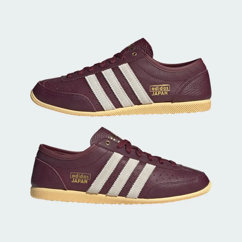 Adidas Japan Decon Shadow Red / Cream White / Orange Tint (JR5807)