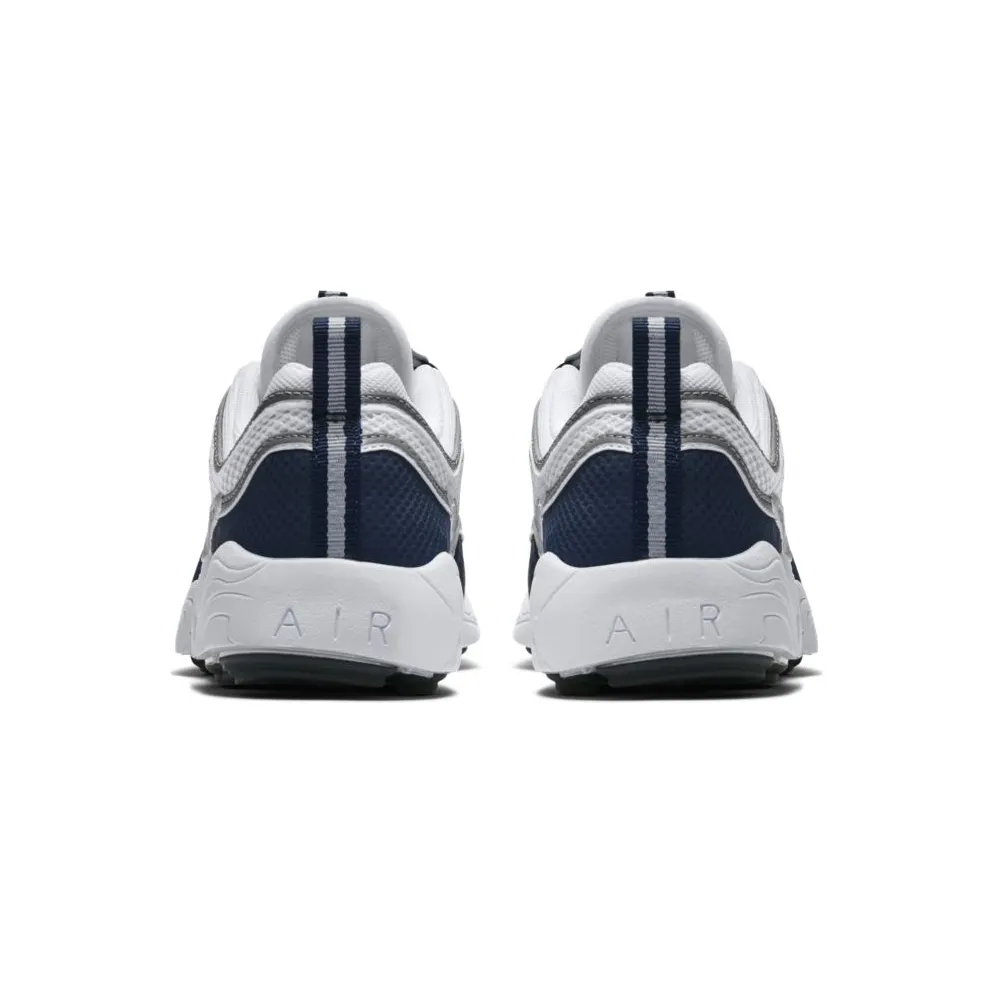 Nike Air Zoom Spiridon White Midnight White/Silver-Light Midnight (849776-103)