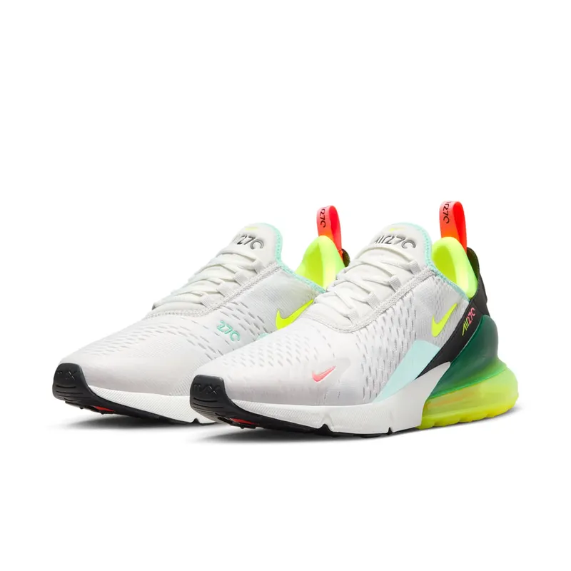 Nike Air Max 270 Vast Grey Hot Lava (FZ4132-001)