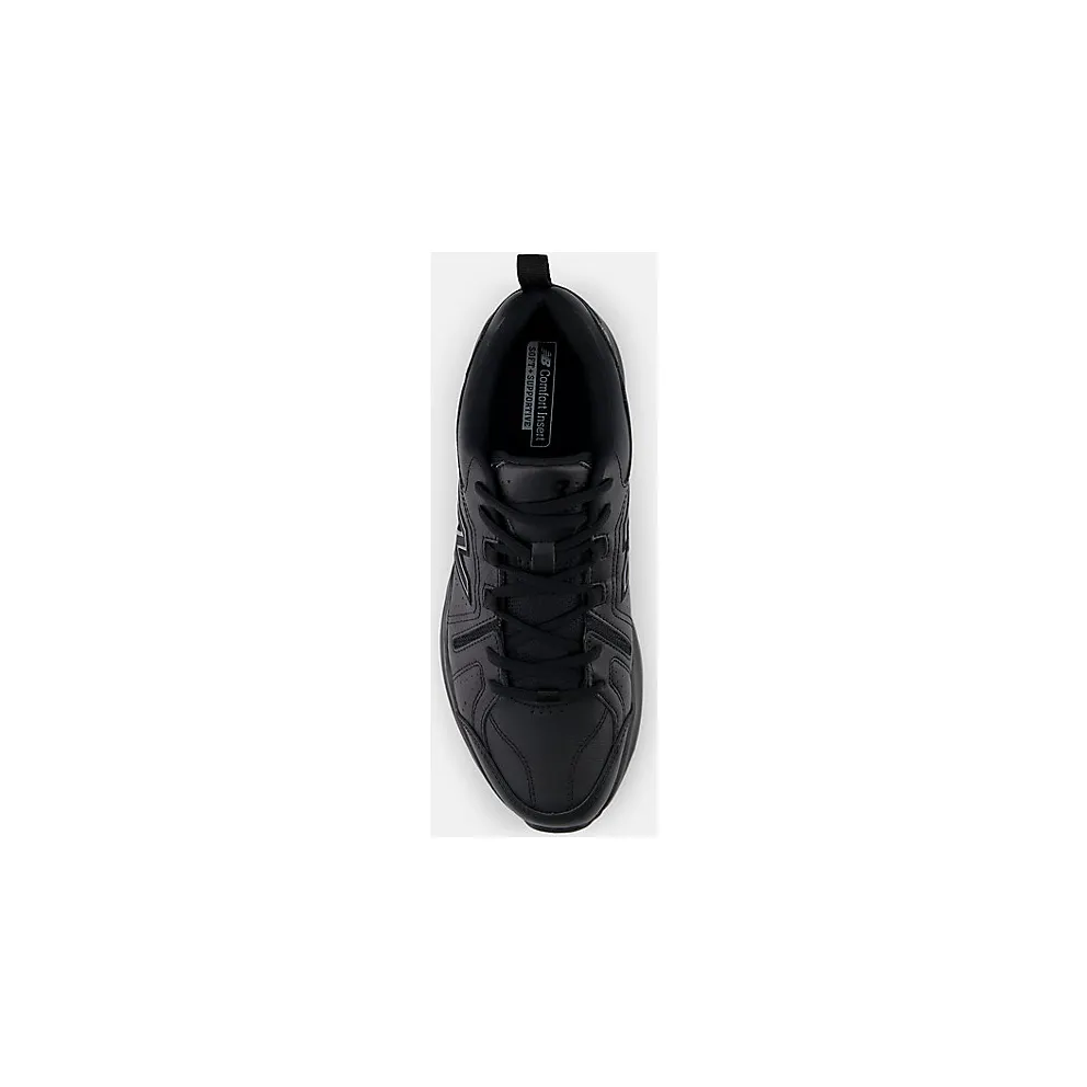 NEW BALANCE 608v5 “BLACK / Black” (MX608BB5)