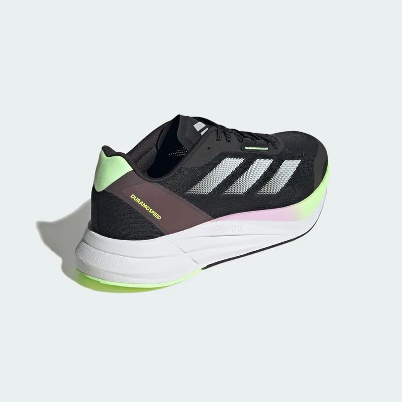 adidas Duramo Speed Core Black Zero Metalic Aurora Black (IE5475)