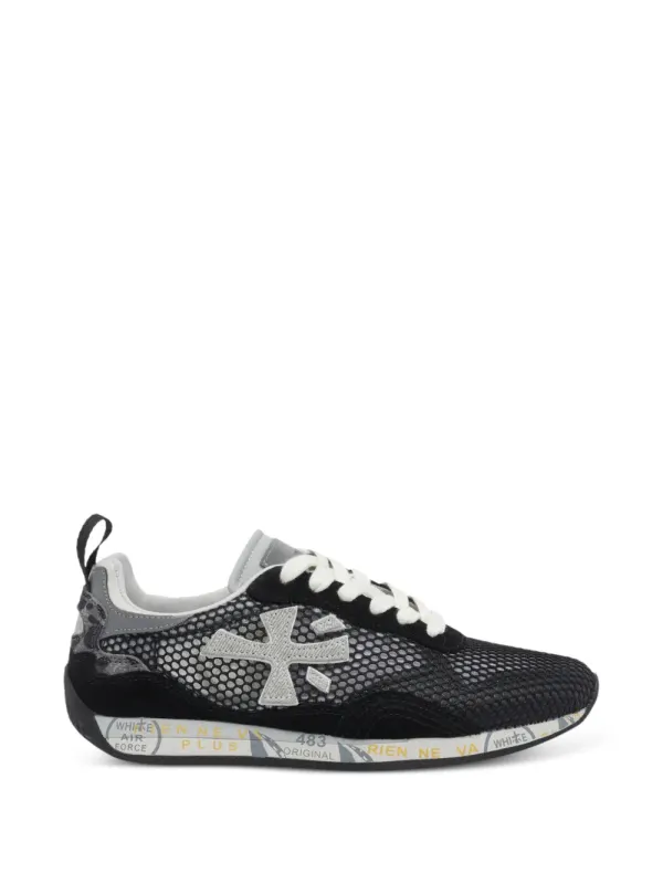Premiata Runsea 25D Sneakers – Schwarz