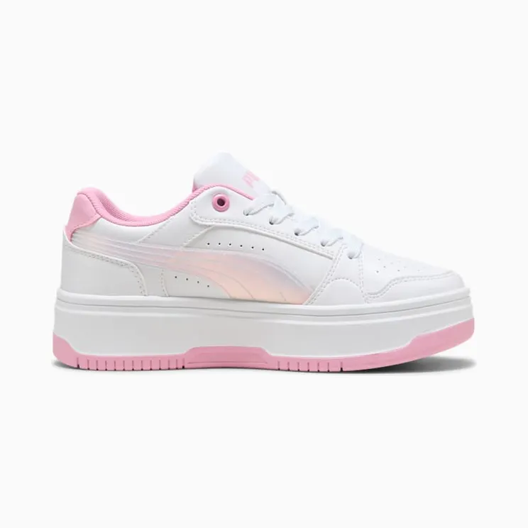 Puma Rebound Femme Holo 2.0 Jr “White” (40561801)