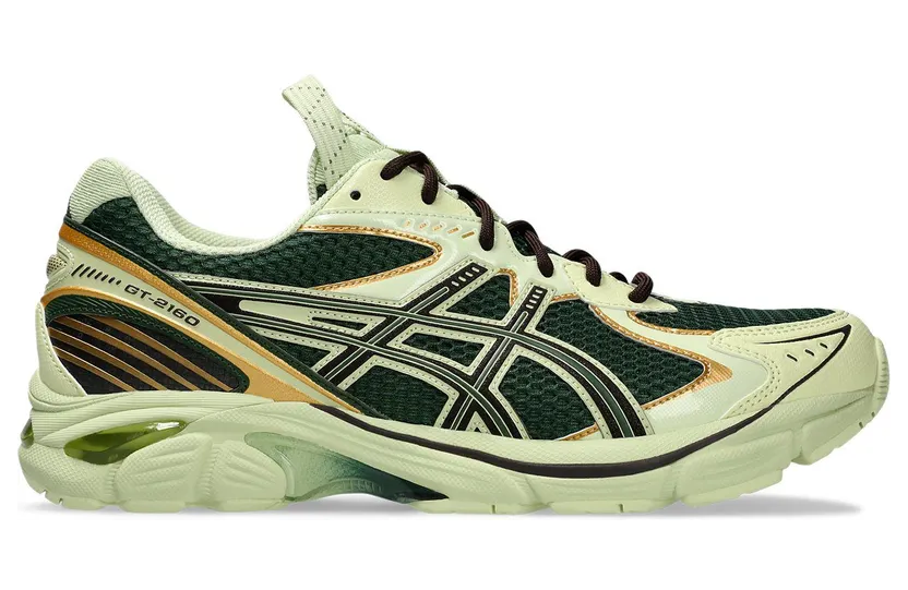 ASICS UB8-S GT-2160 Jade Coffee (1203A641-300)