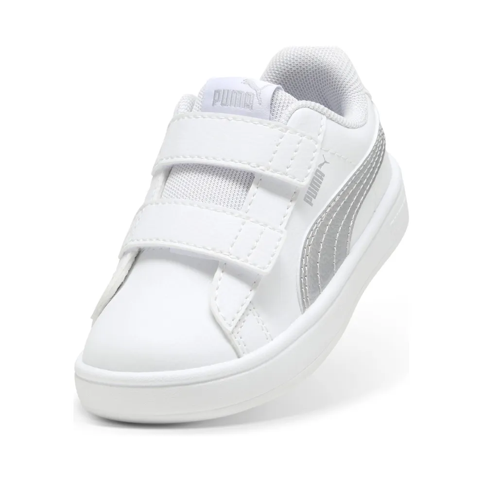 Puma Rickie Classic “Puma White / Puma Silver” (394254_16)
