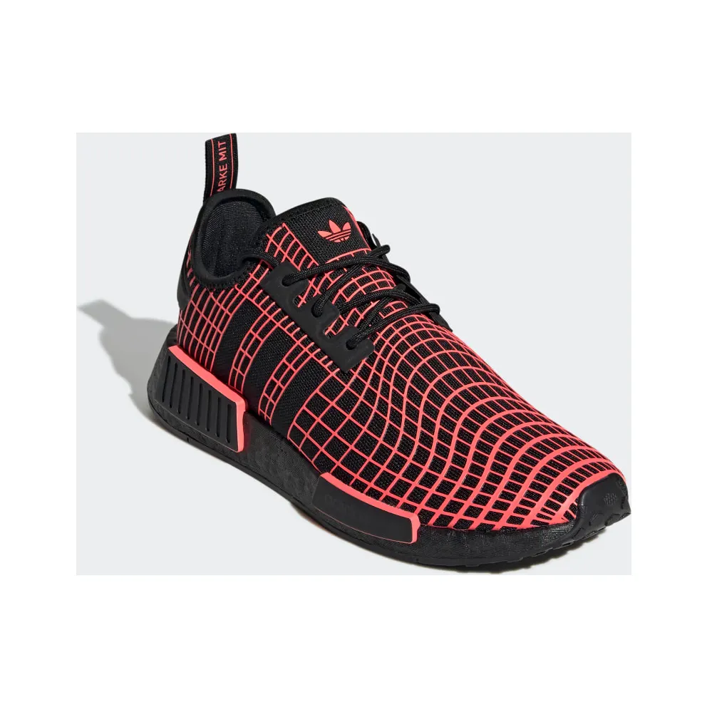 Adidas NMD_R1 Core Black / Turbo / Turbo (GW5633)