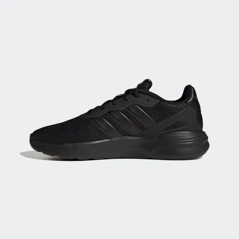 Adidas Nebzed Cloudfoam Lifestyle Running Core Black / Core Black / Cloud White (GX4274)