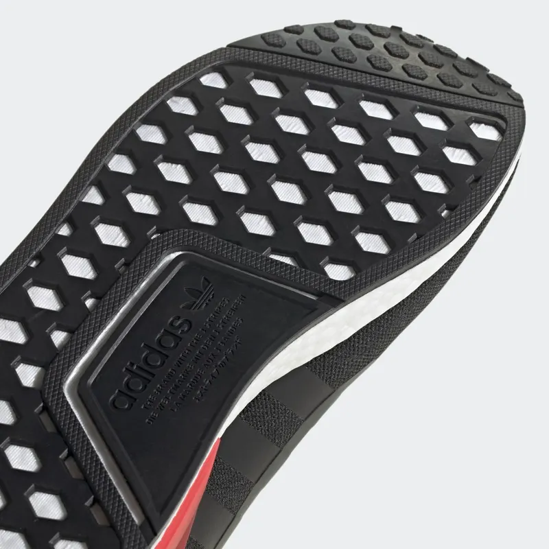Adidas NMD_R1 V2 Core Black / Core Black / Cloud White (GY6162)