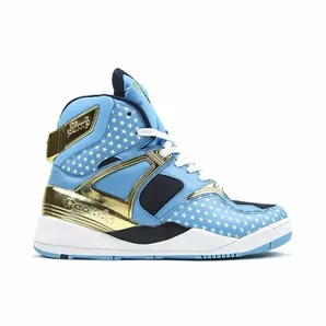 Reebok The Pump Certified Major California Blue/Matte Gold (Other Brands Other)