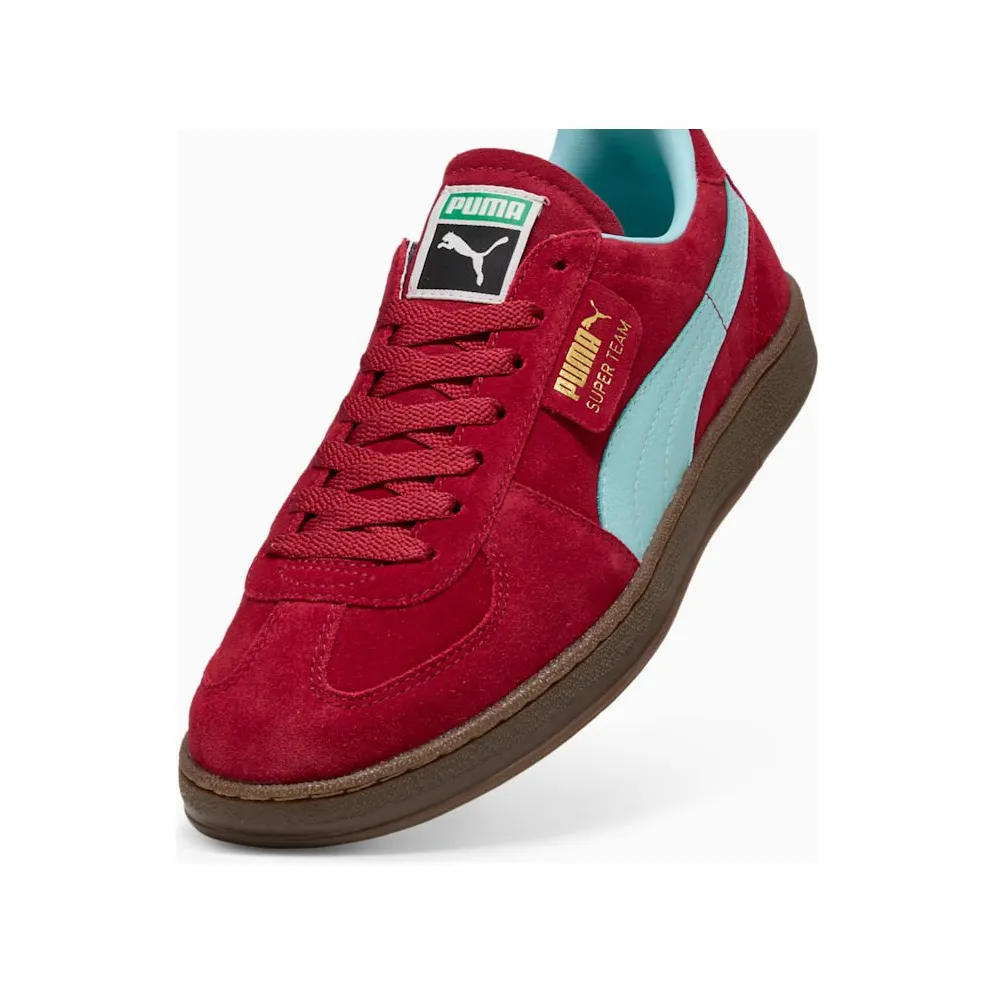 Puma Super Team SD Dark Crimson Safe Lake (398528-08)