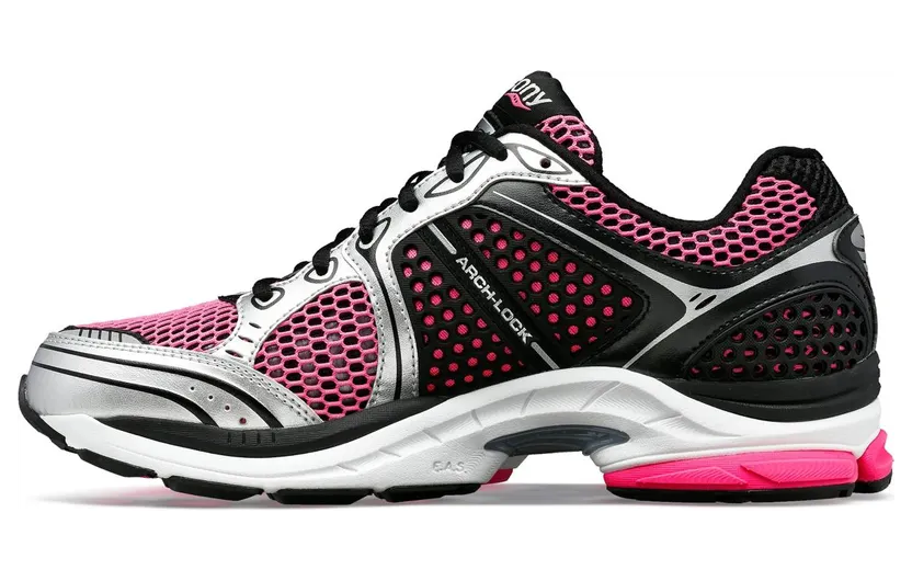 Saucony ProGrid Triumph 4 Pink Silver (S70704-8)