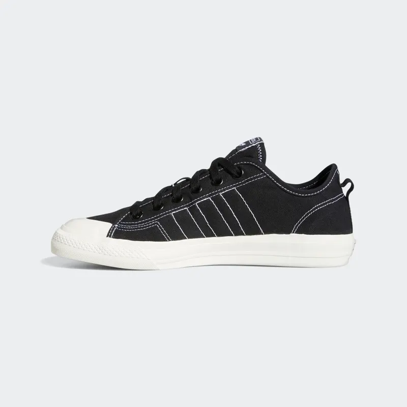 Adidas Nizza RF Core Black / Cloud White / Off White (EE5599)