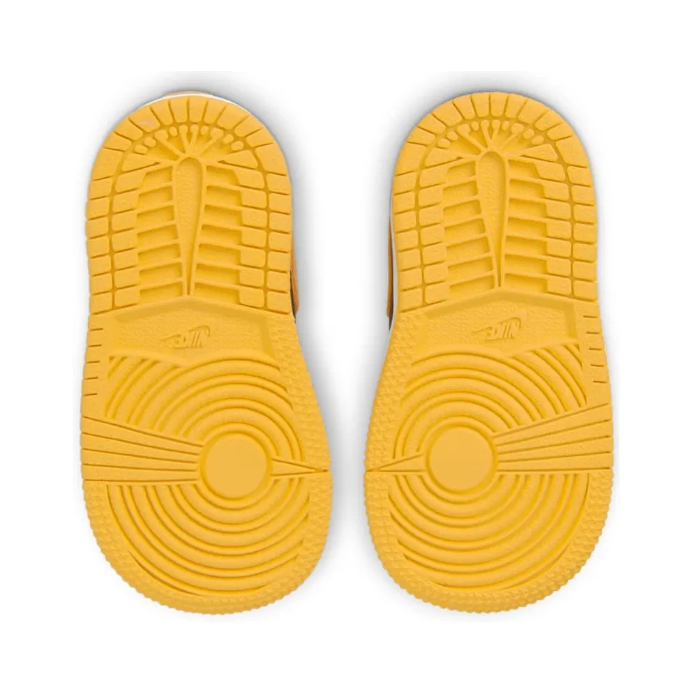 Jordan 1 Retro High OG Pollen (TD) – “Pollen / Black / White” (AQ2665-701)