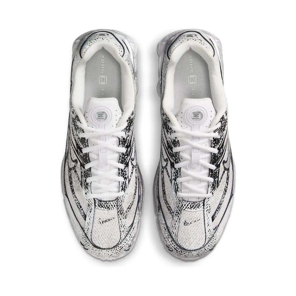 Nike Shox Ride 2 “Metallic Platinum” (IB8174-100)