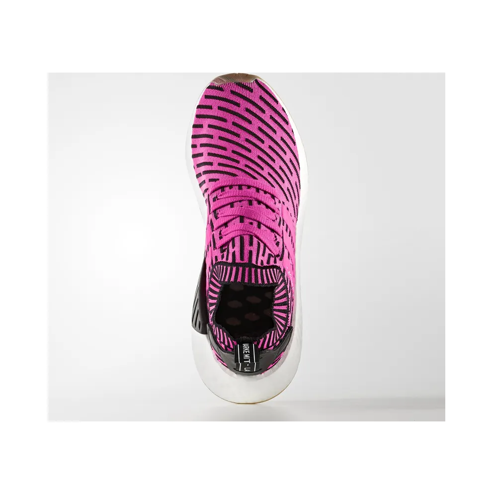 adidas NMD R2 Japan Shock Pink Shock Pink/Shock Pink/Core Black (BY9697)