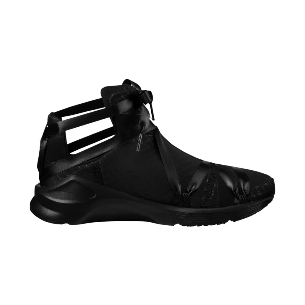 Puma Fierce Rope Satin EP Black (W) Black (190538-02)