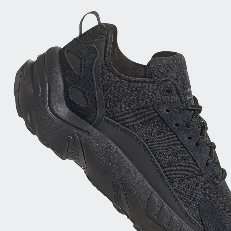 Adidas ZX 22 BOOST Core Black / Core Black / Grey Five (GY6820)