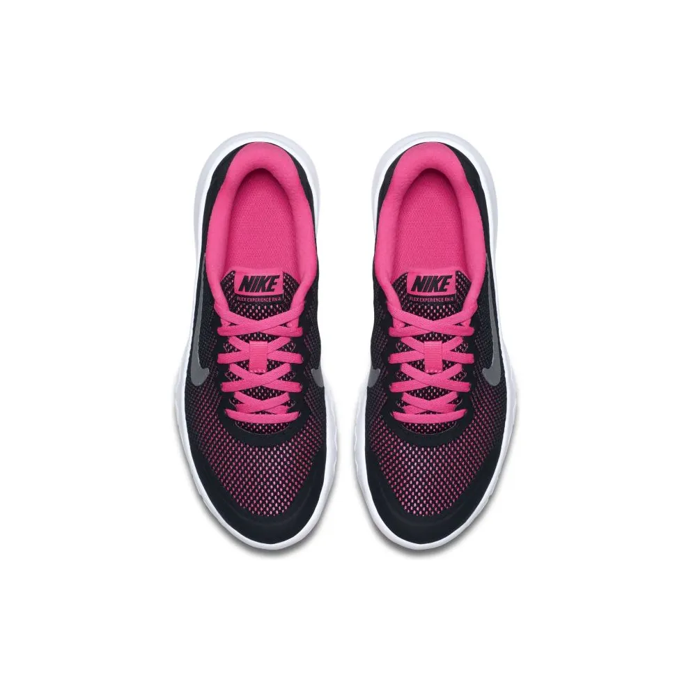 Nike Flex Experience 4 Black (GS) (749818-001)