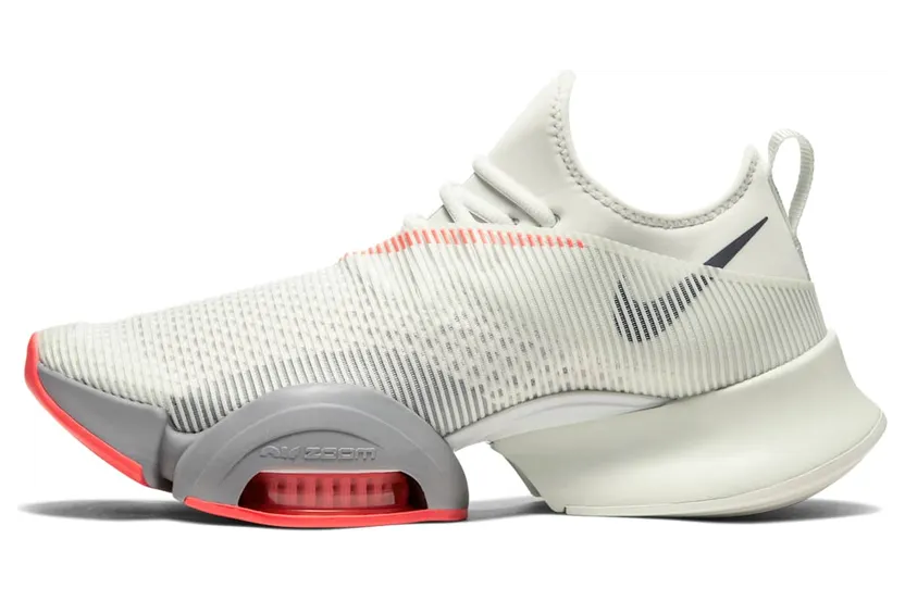 Nike Air Zoom SuperRep Spruce Aura Crimson