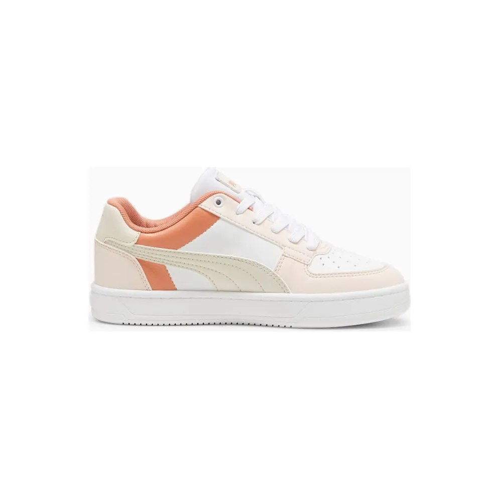 Puma Caven 2.0 licht oranje – wit – beige – oranje (394461-10)