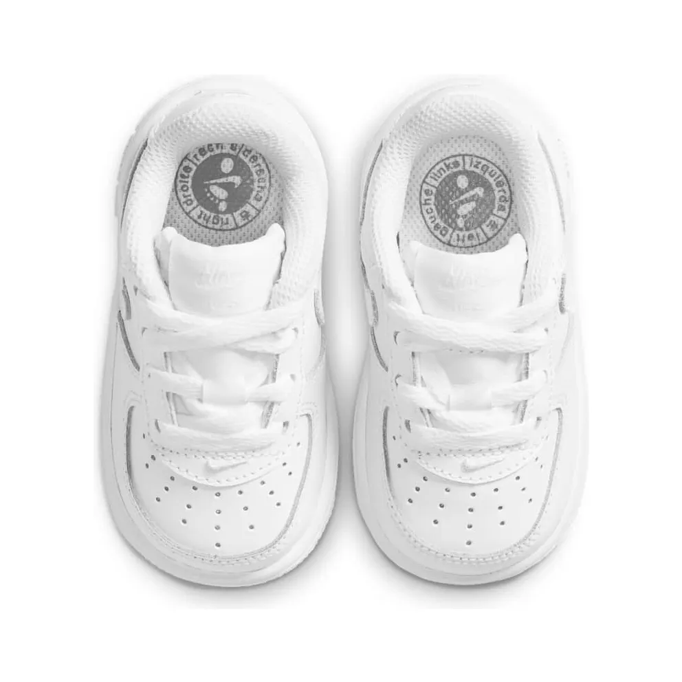 Nike Air Force 1 ’06 Triple White (TD) White/White (314194-117)