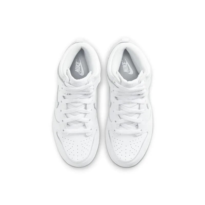 Nike Dunk High SP Pure Platinum (PS) (2020) (DC9053-101)