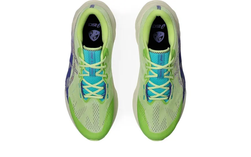 ASICS Novablast 5 TR Nature Bathing Lime Green (1011C025-300)