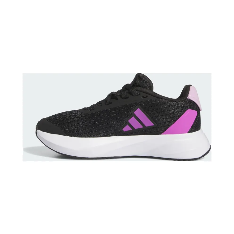 Adidas Duramo SL Kids’ Shoes Core Black / Bliss Lilac / Purple Burst (ID9137)
