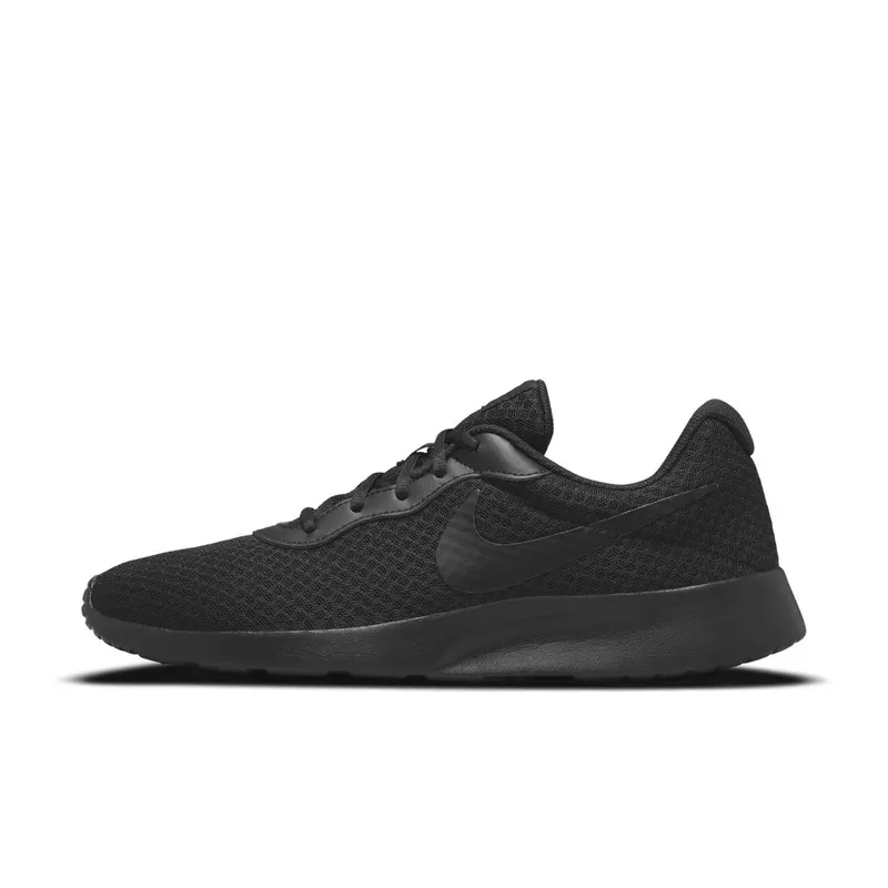 Nike Tanjun Black 50% Sustainable Materials (DJ6258-001)