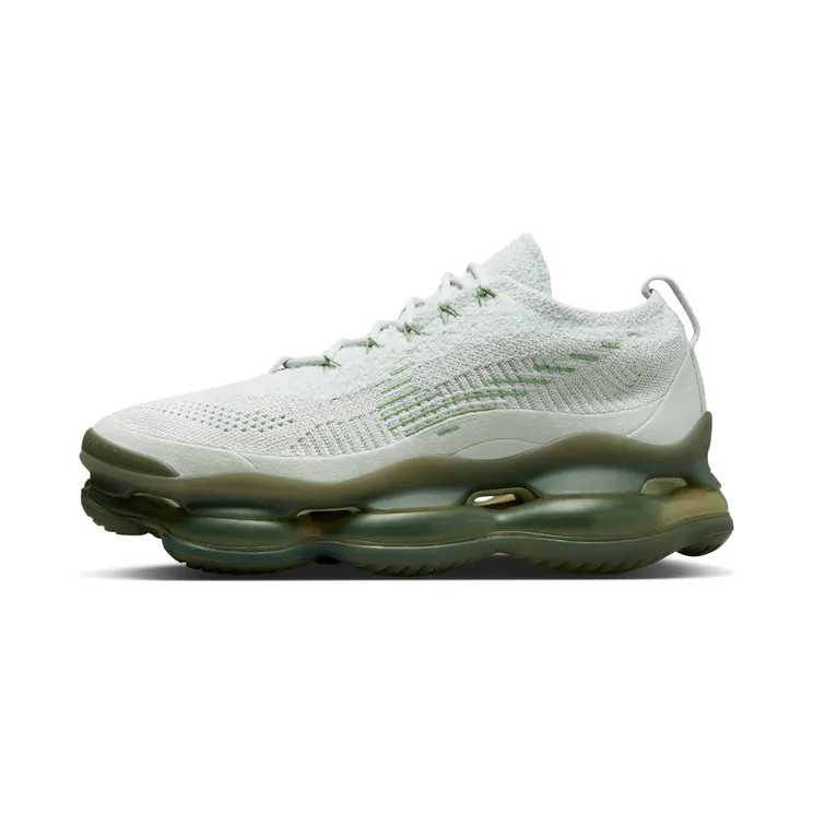 Nike Air Max Scorpion FK “Light Silver / Bronzine” (DJ4701-005)