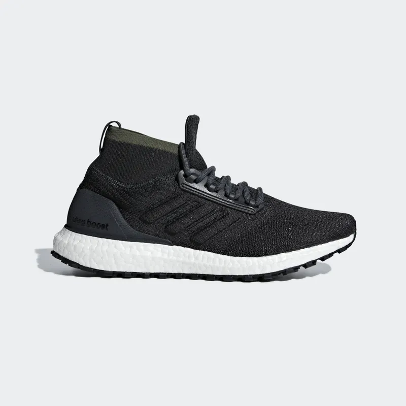 adidas Ultra Boost ATR Carbon Core Black Carbon/Core Black/Cloud White (CM8256)