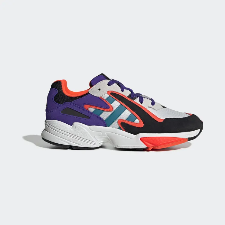Adidas Yung-96 ‘Chasm’ Crystal White/Active Teal/Energy Ink (EF1427)