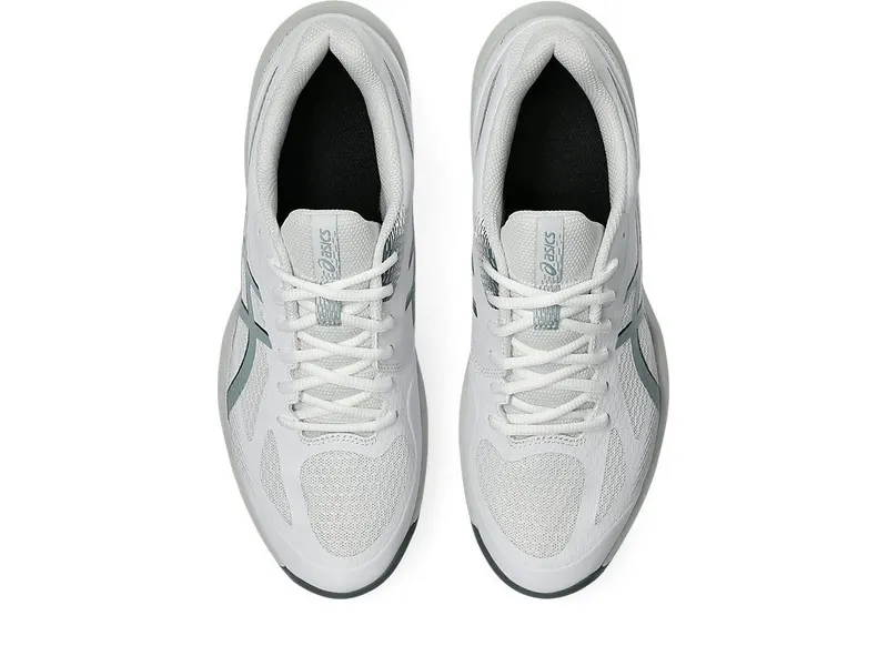 ASICS COURT HUNTER FF “White / Ocean Haze” (1071A111-104)