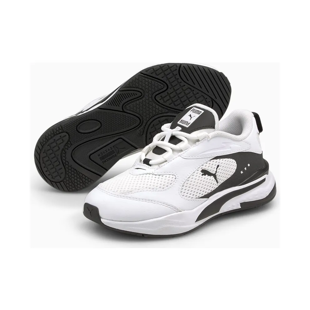 Puma RS-Fast White/Black (375698-04)