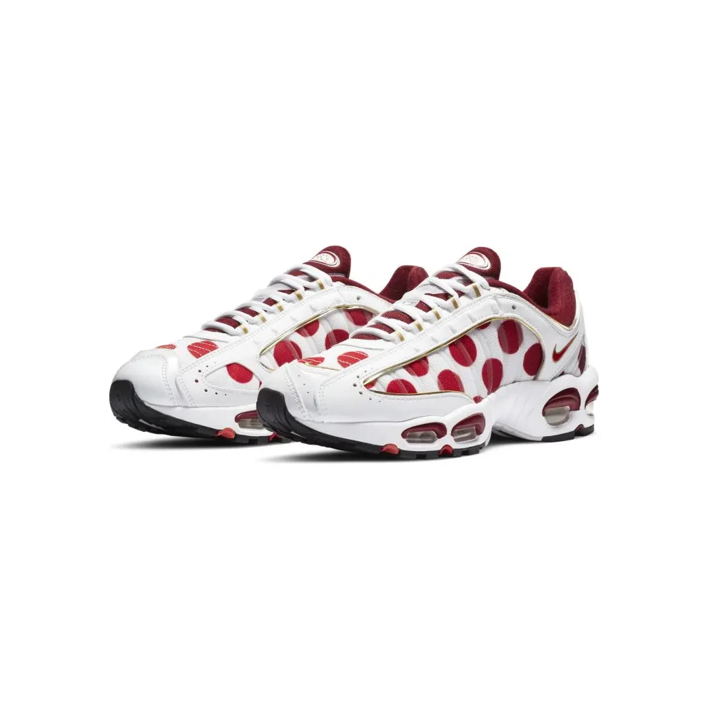 Nike Air Max Tailwind 4 Nippon White/Metallic Gold-Team Red (CW4810-167)
