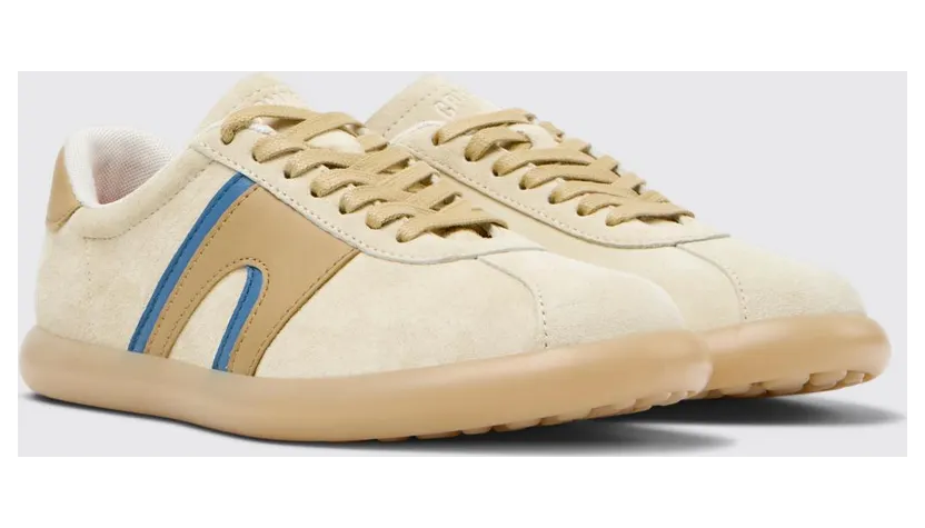 Camper Sneakers White (K201608-010PELOTASSOLLER0)