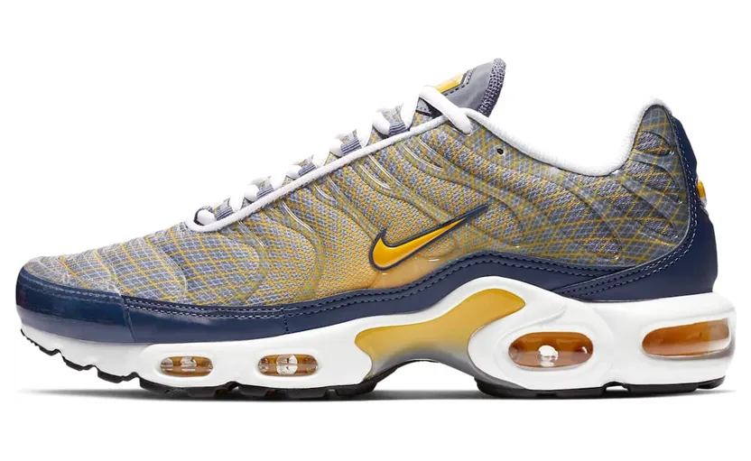 Nike Air Max Plus Wave Grid Yellow (BV1983-500)