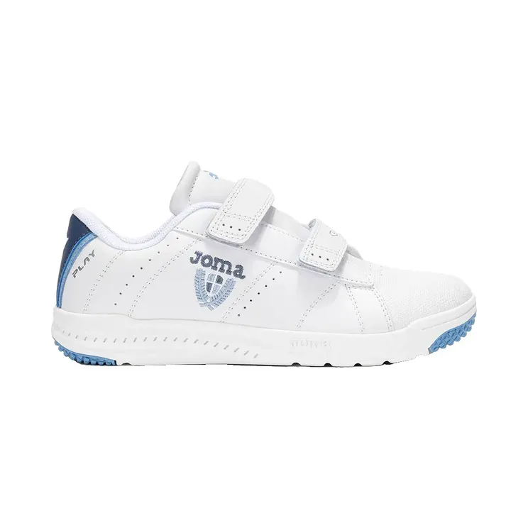 Joma White Navy (WPLAYW2505VJR)