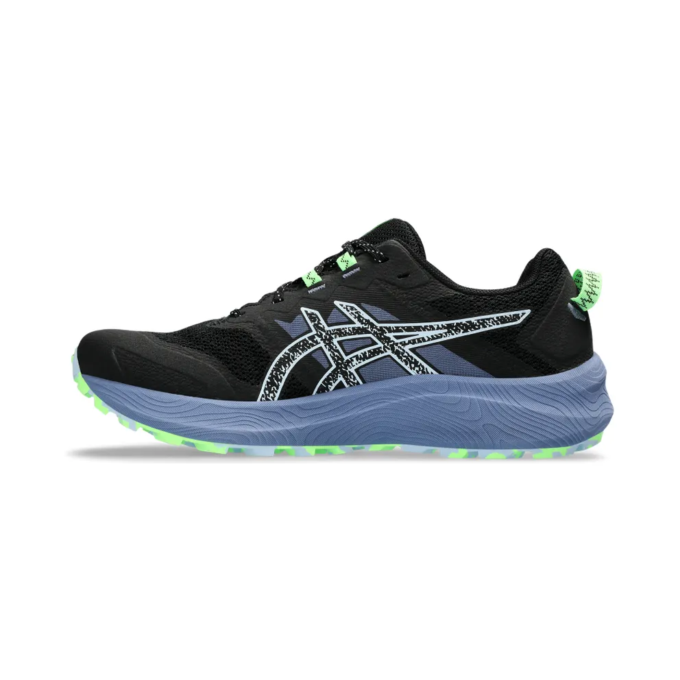 Asics Trabuco Terra 2 Black/Light Blue (1011B607.002)