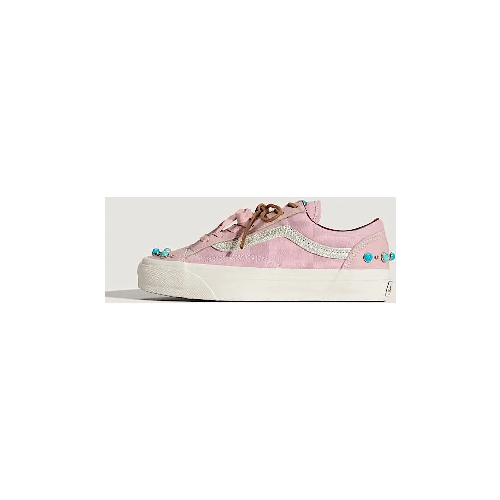 Vans Premium Old Skool “Gemstone Misty Mauve Pink” (VN000EHDFPR)