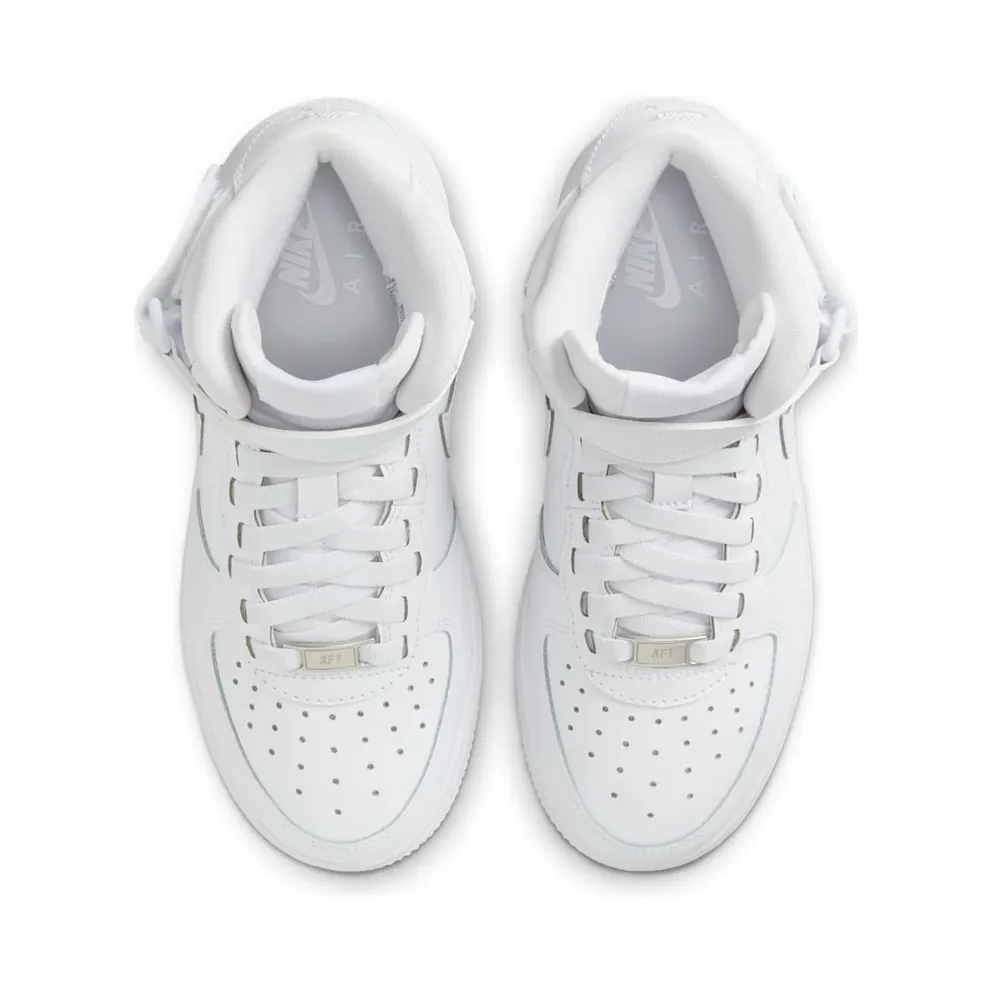 Nike Air Force 1 Mid EasyOn SE Triple White (FN1193-111)