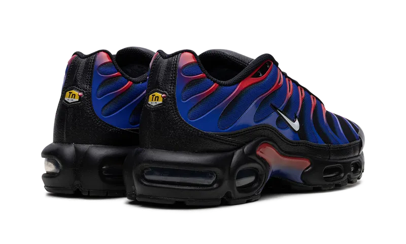 Nike Air Max Plus “Spider-Man” (FN7805-001)