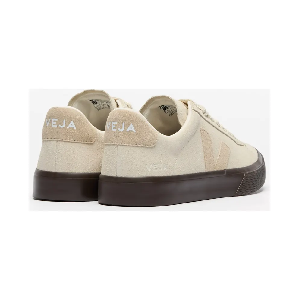 Veja CAMPO BOLD SUEDE Beige