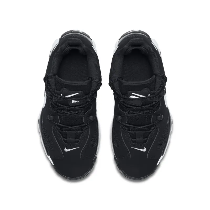 Nike Air Barrage Low Black (GS) Black/White/White (CK4355-001)